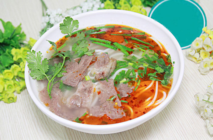 襄垣羊肉粉培训